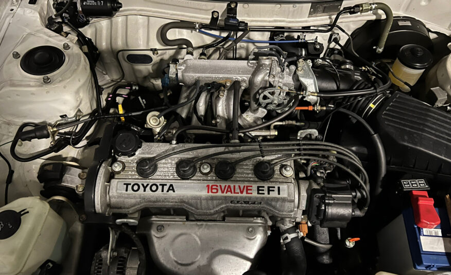 Toyota Corolla E9