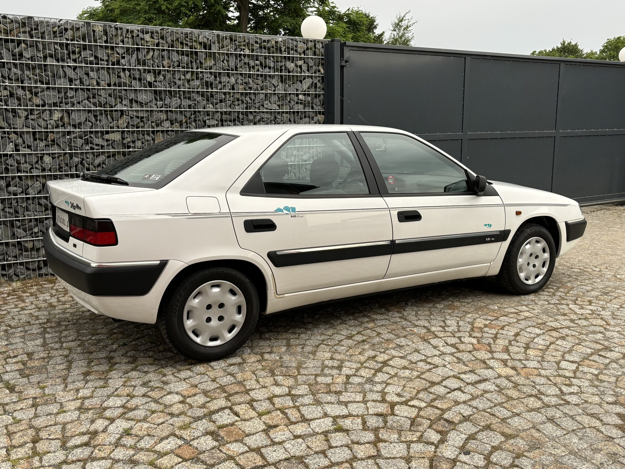Citroen Xantia
