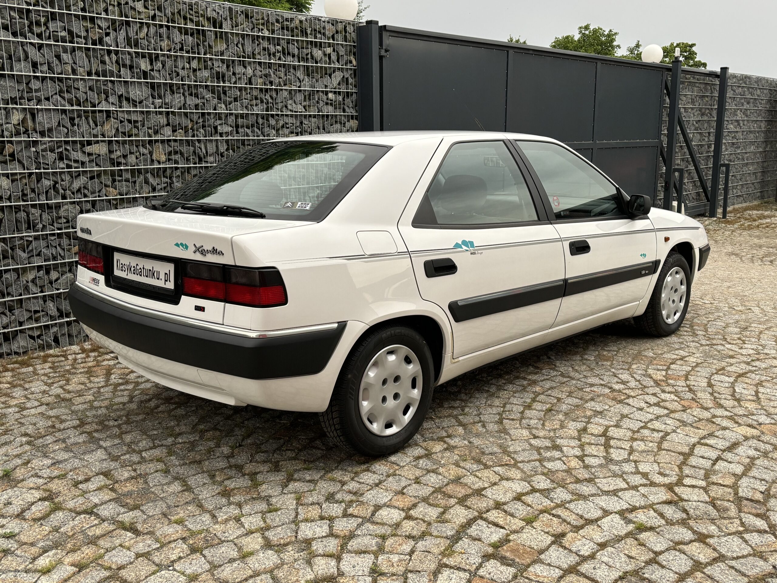 Citroen Xantia