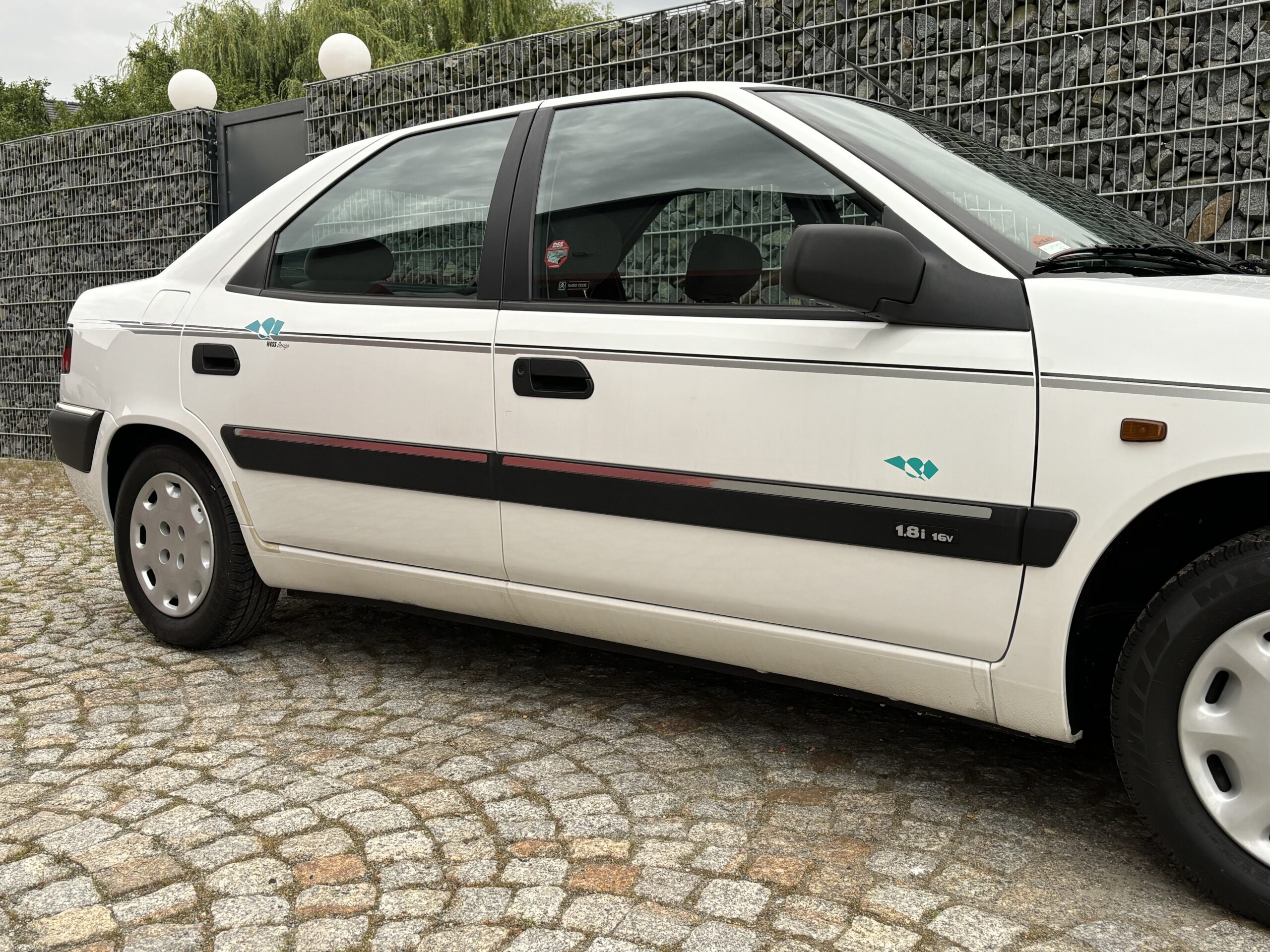 Citroen Xantia