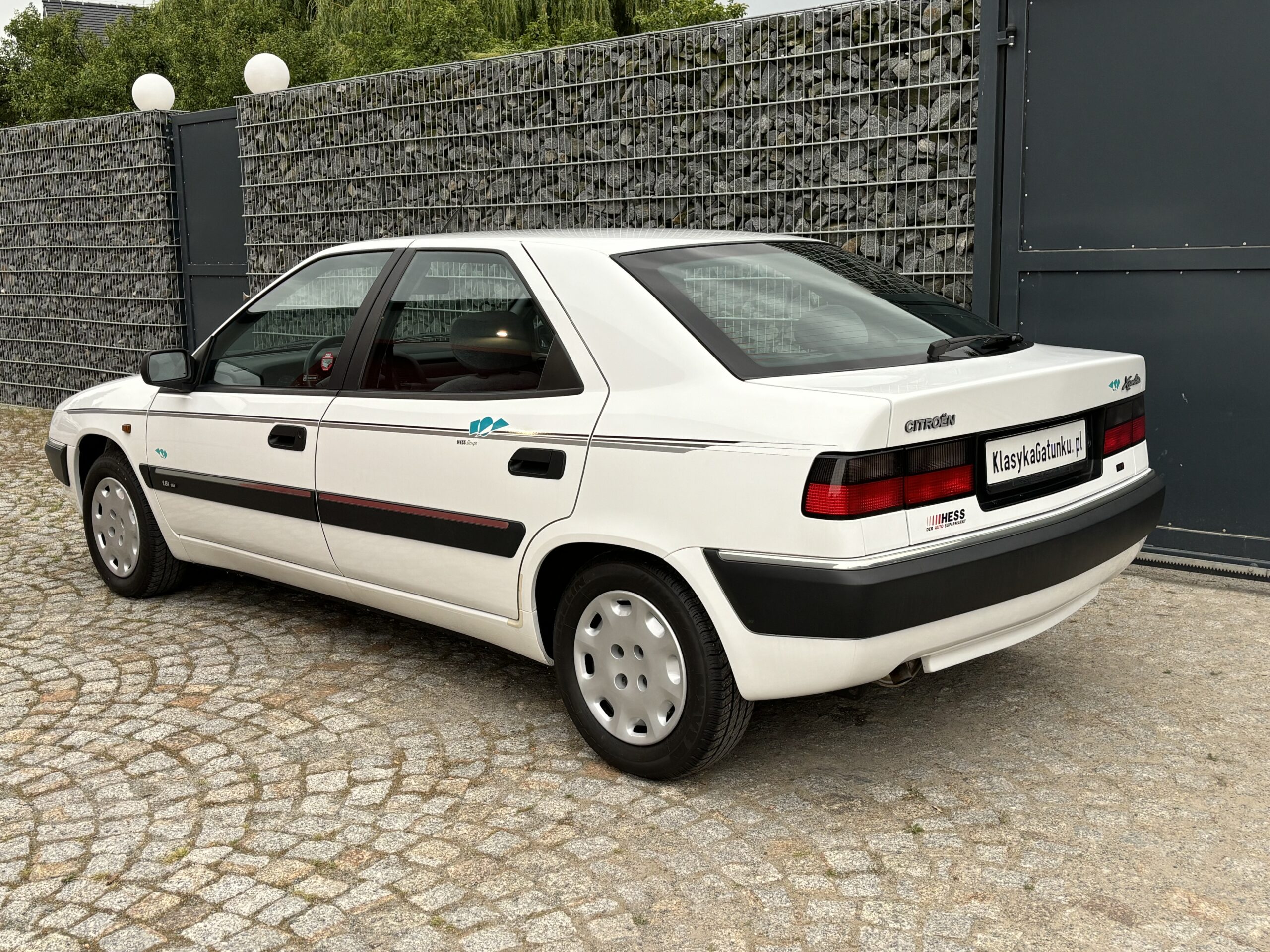 Citroen Xantia