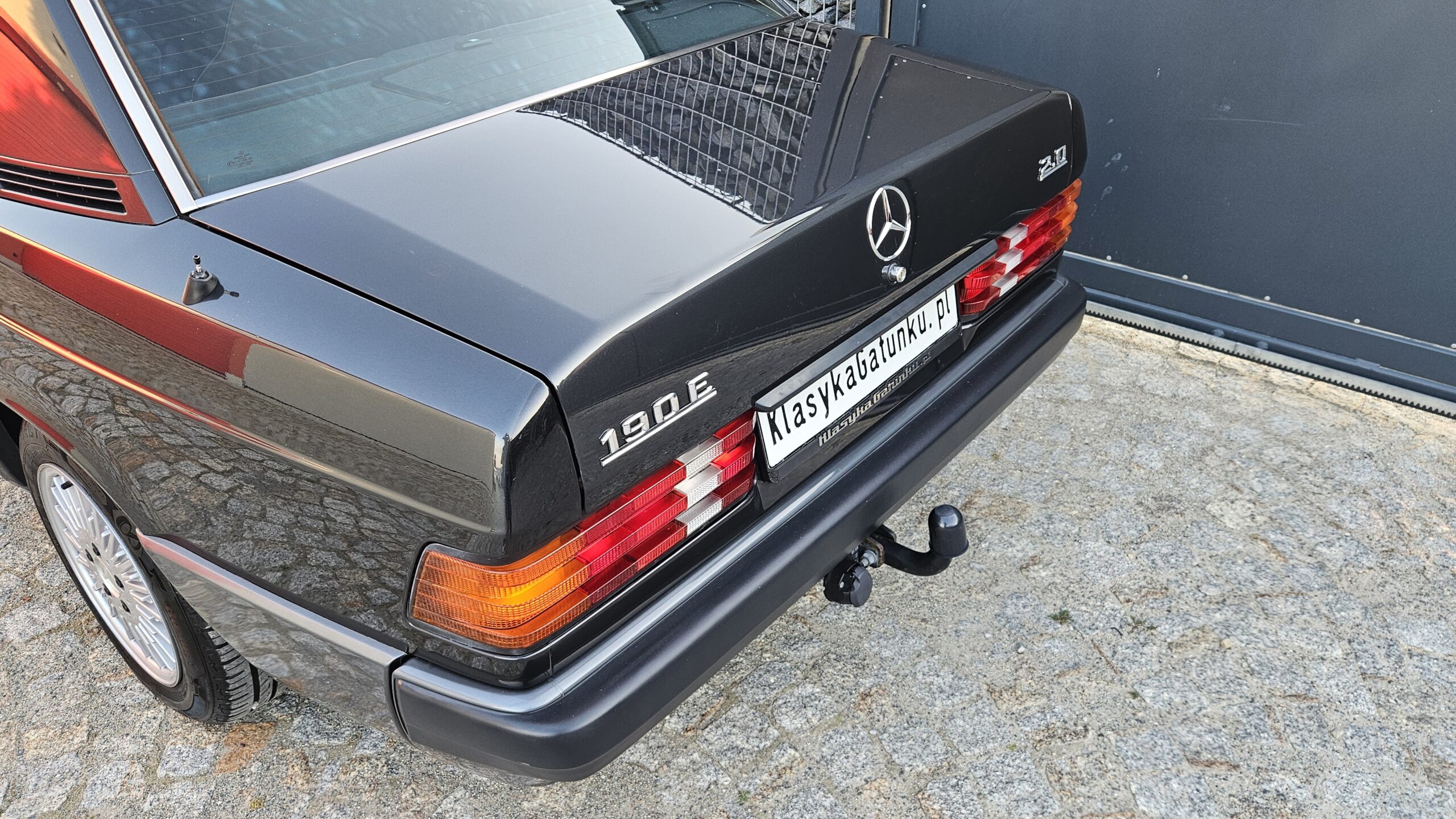 Mercedes 190E