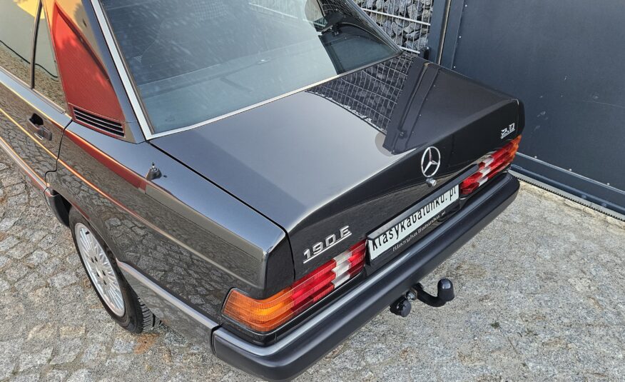 Mercedes 190E