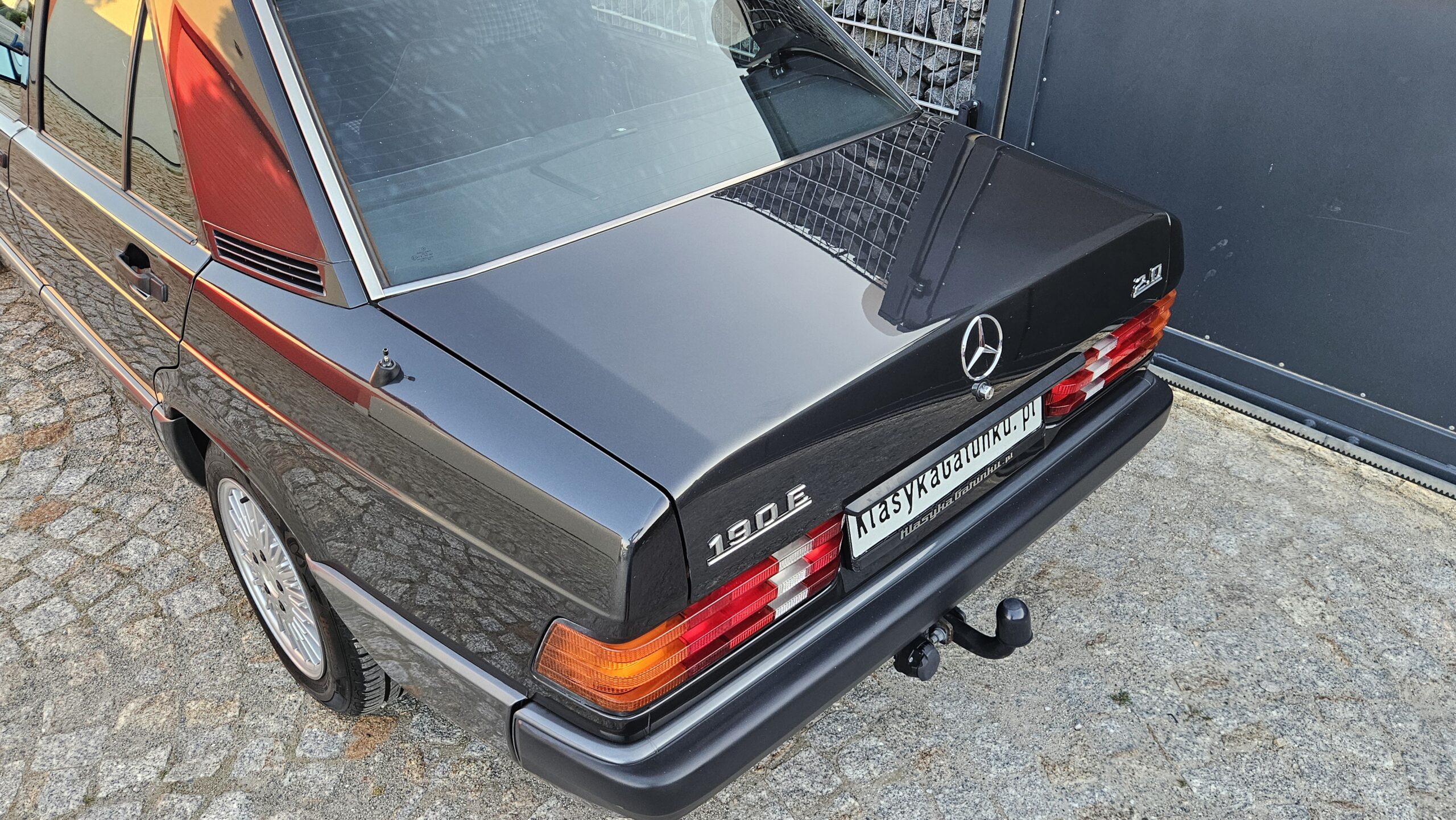 Mercedes 190E