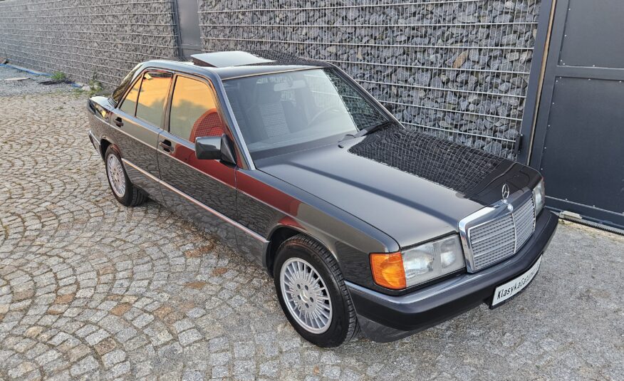 Mercedes 190E