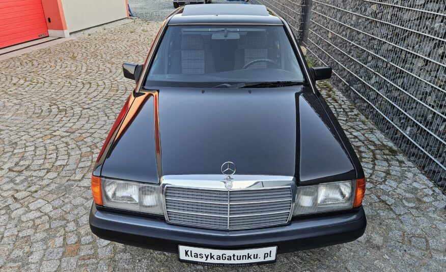 Mercedes 190E