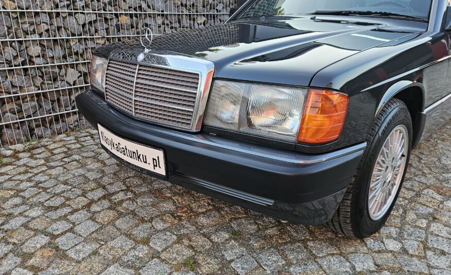 Mercedes 190E