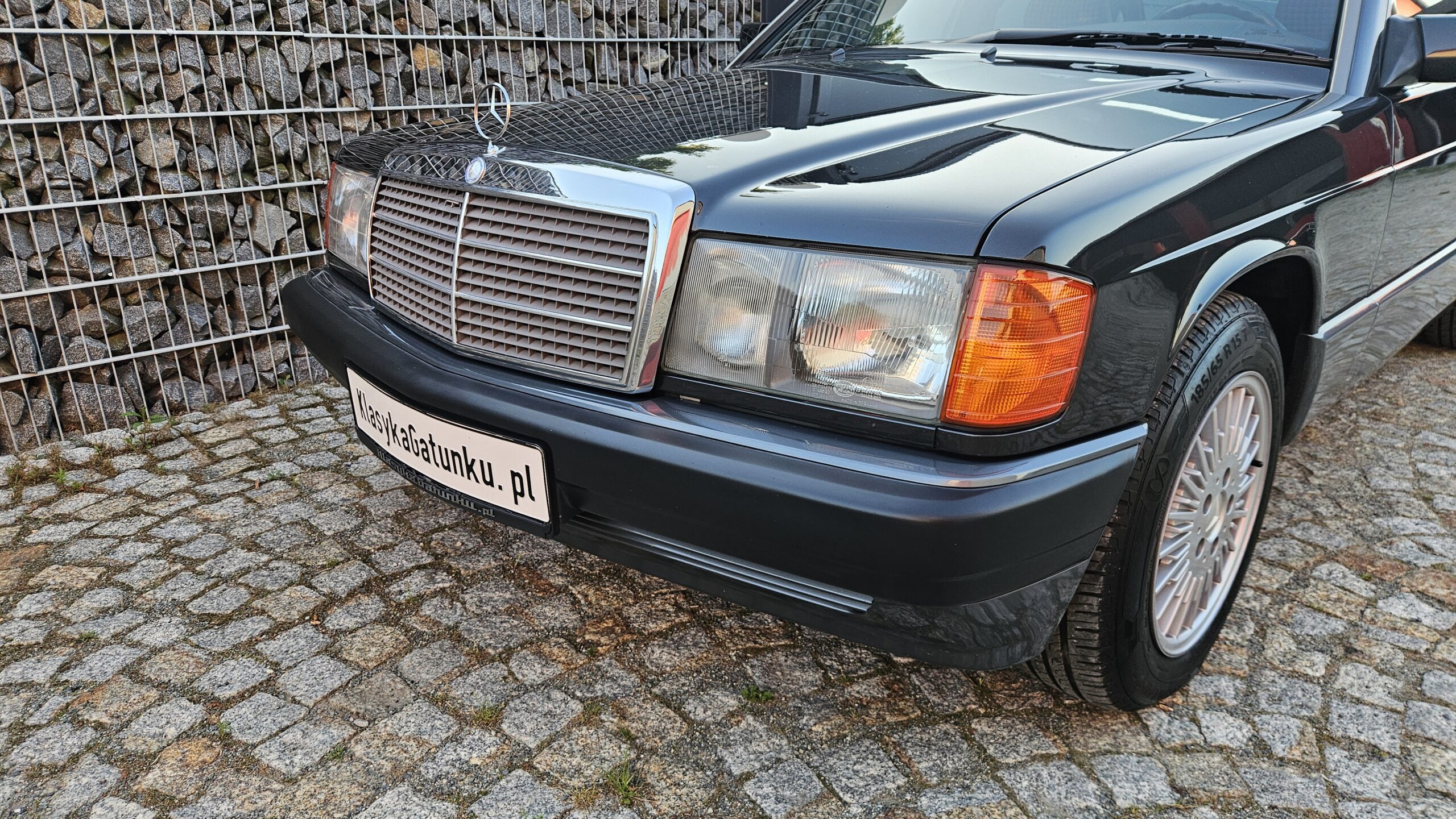 Mercedes 190E