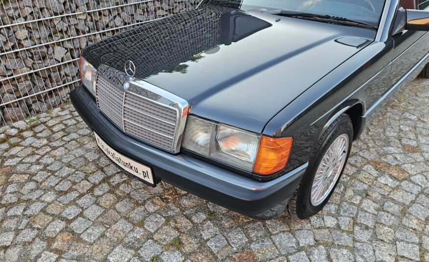 Mercedes 190E