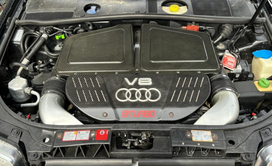 Audi RS6 4.2 V8 Biturbo