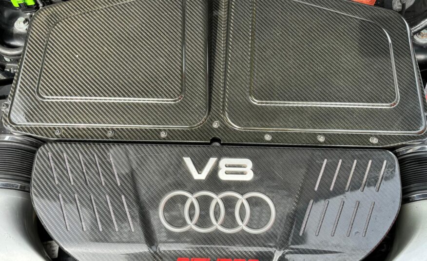 Audi RS6 4.2 V8 Biturbo