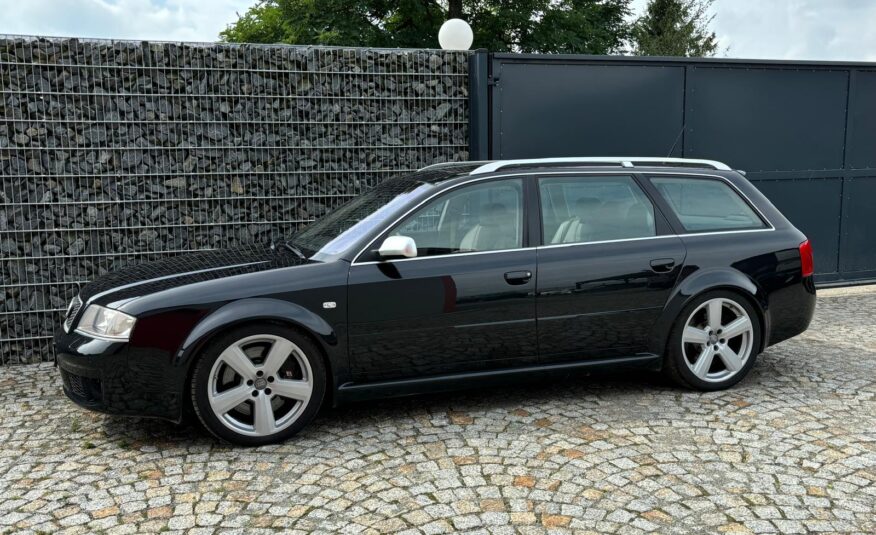 Audi RS6 4.2 V8 Biturbo