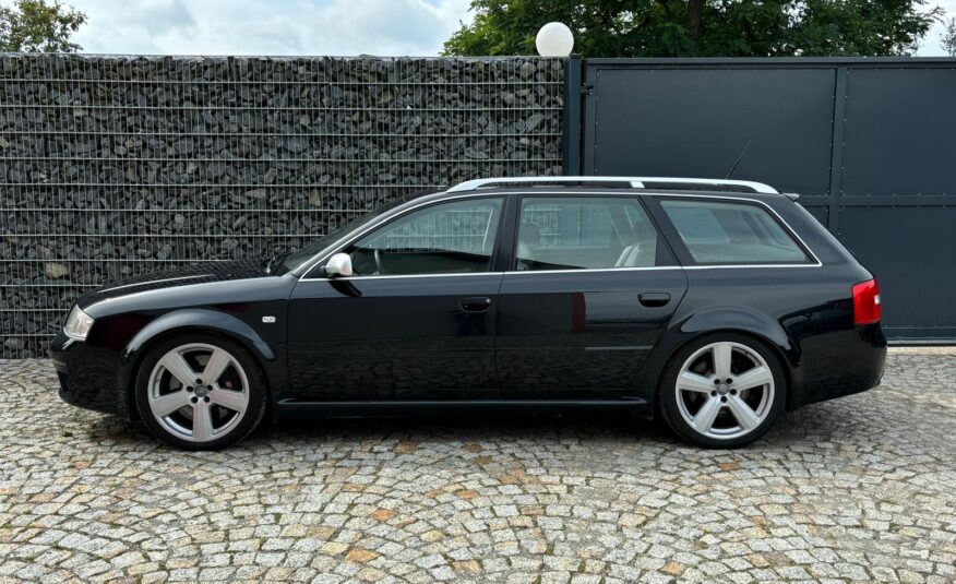 Audi RS6 4.2 V8 Biturbo