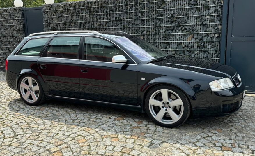 Audi RS6 4.2 V8 Biturbo