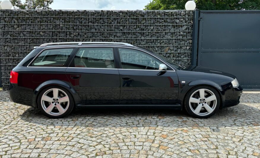 Audi RS6 4.2 V8 Biturbo