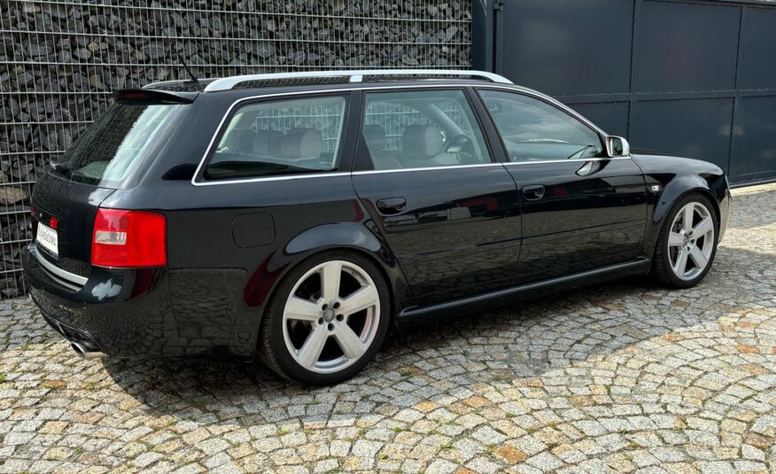 Audi RS6 4.2 V8 Biturbo