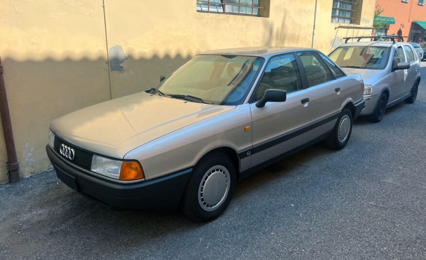 Audi 80 B3 1.8S