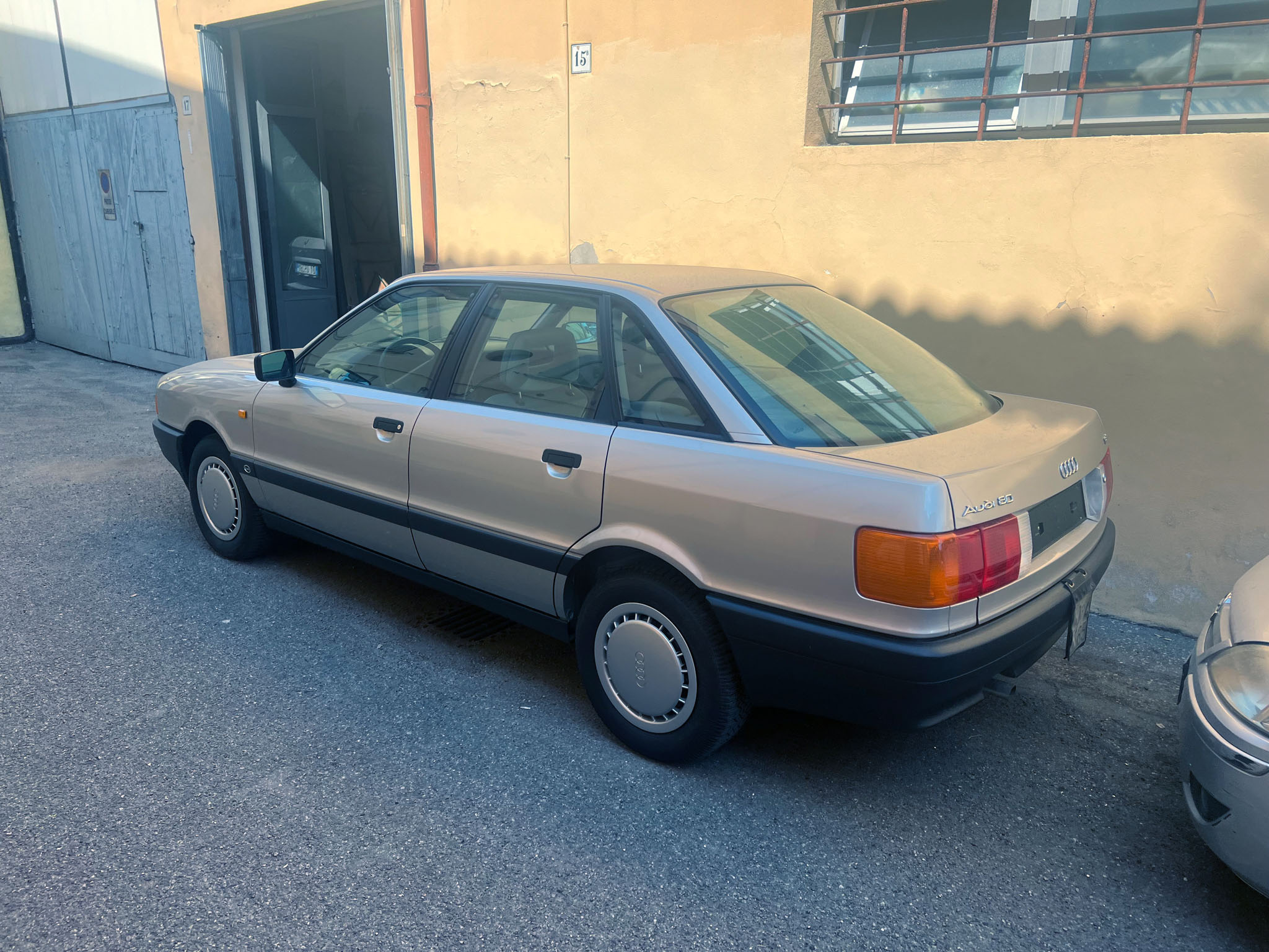Audi 80 B3 1.8S