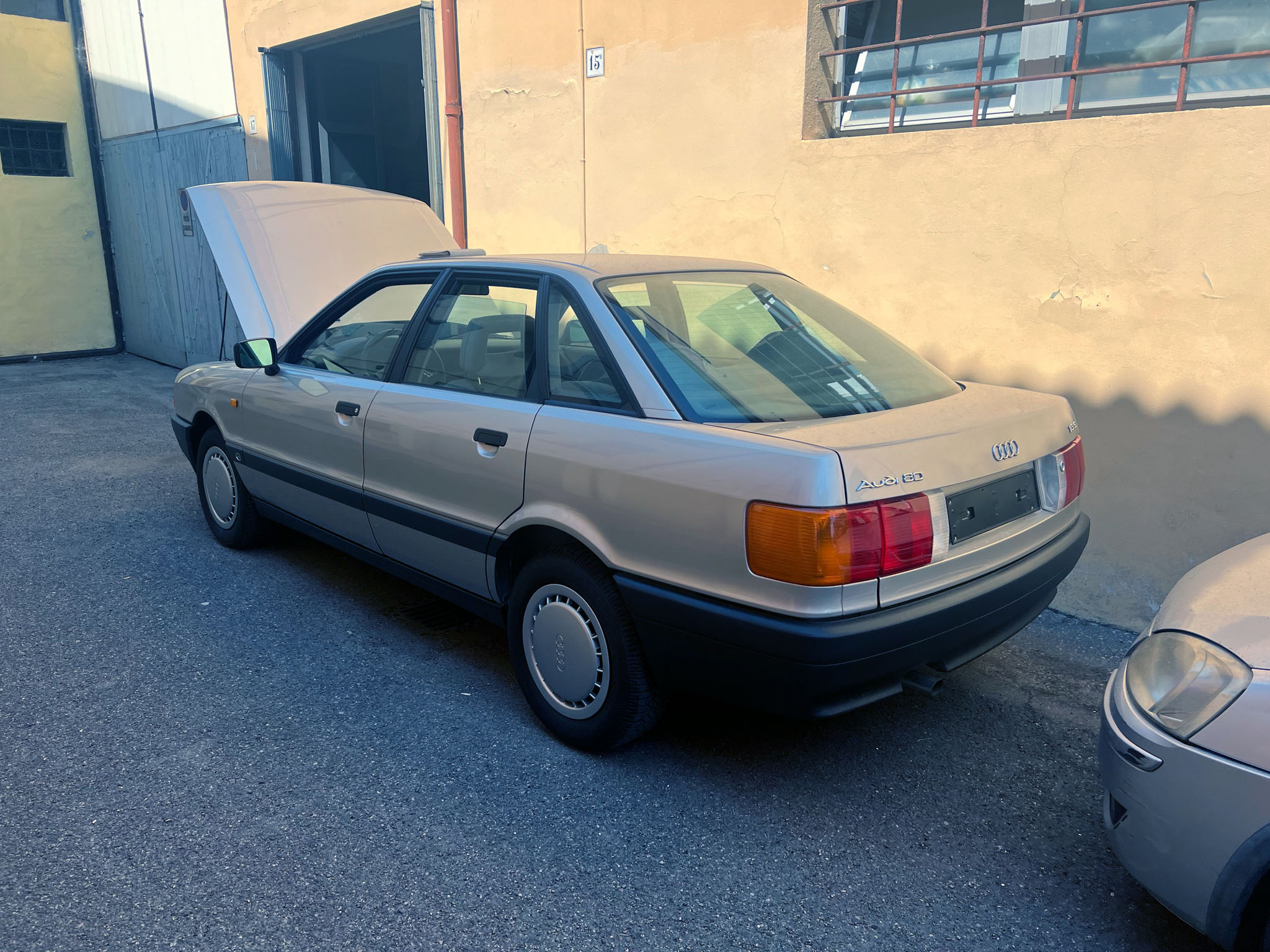 Audi 80 B3 1.8S