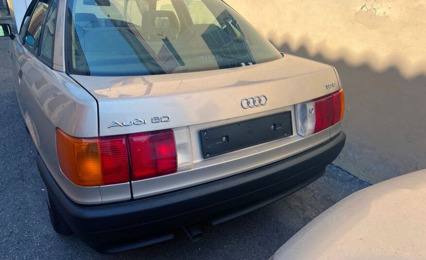 Audi 80 B3 1.8S