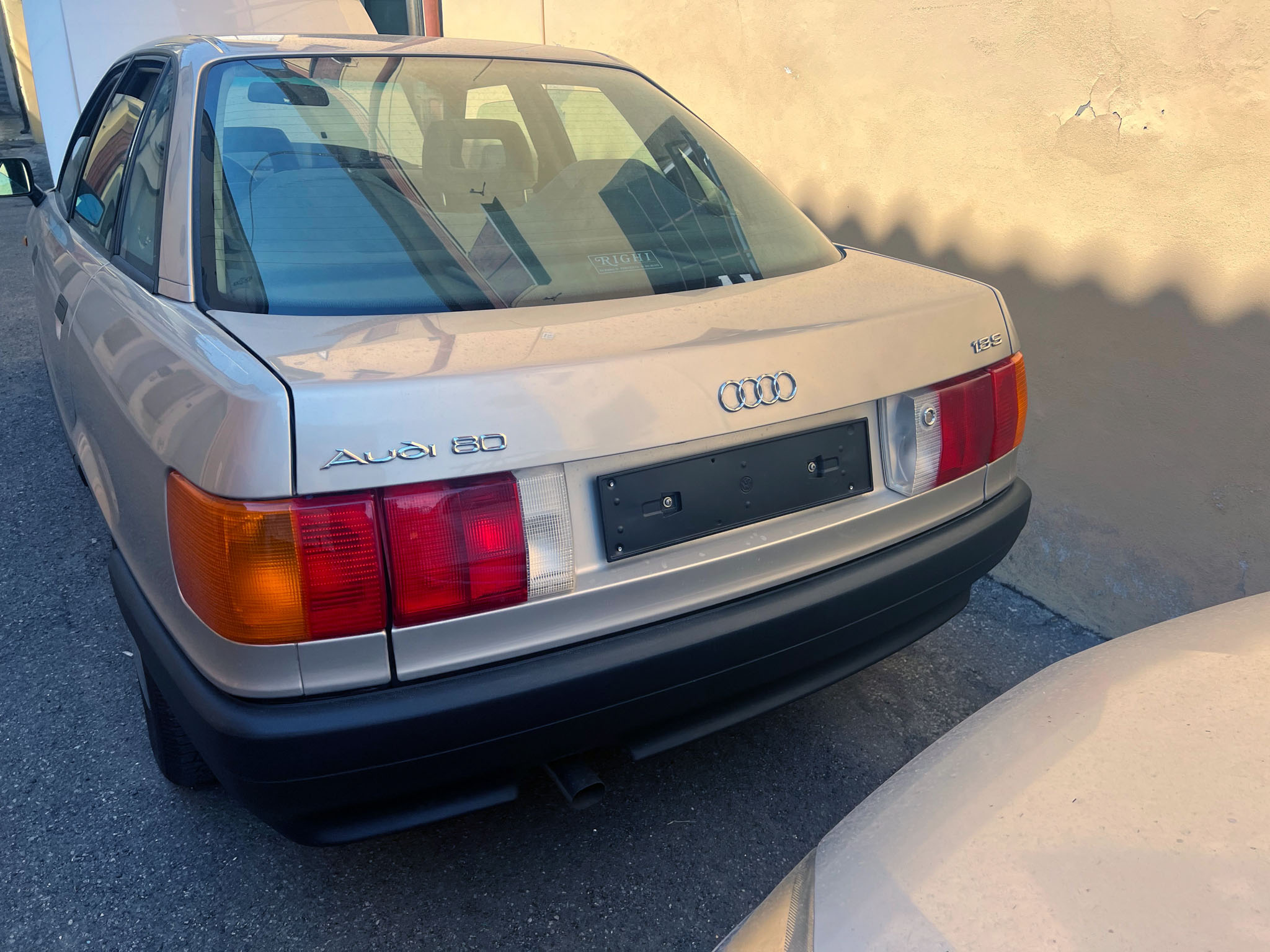 Audi 80 B3 1.8S
