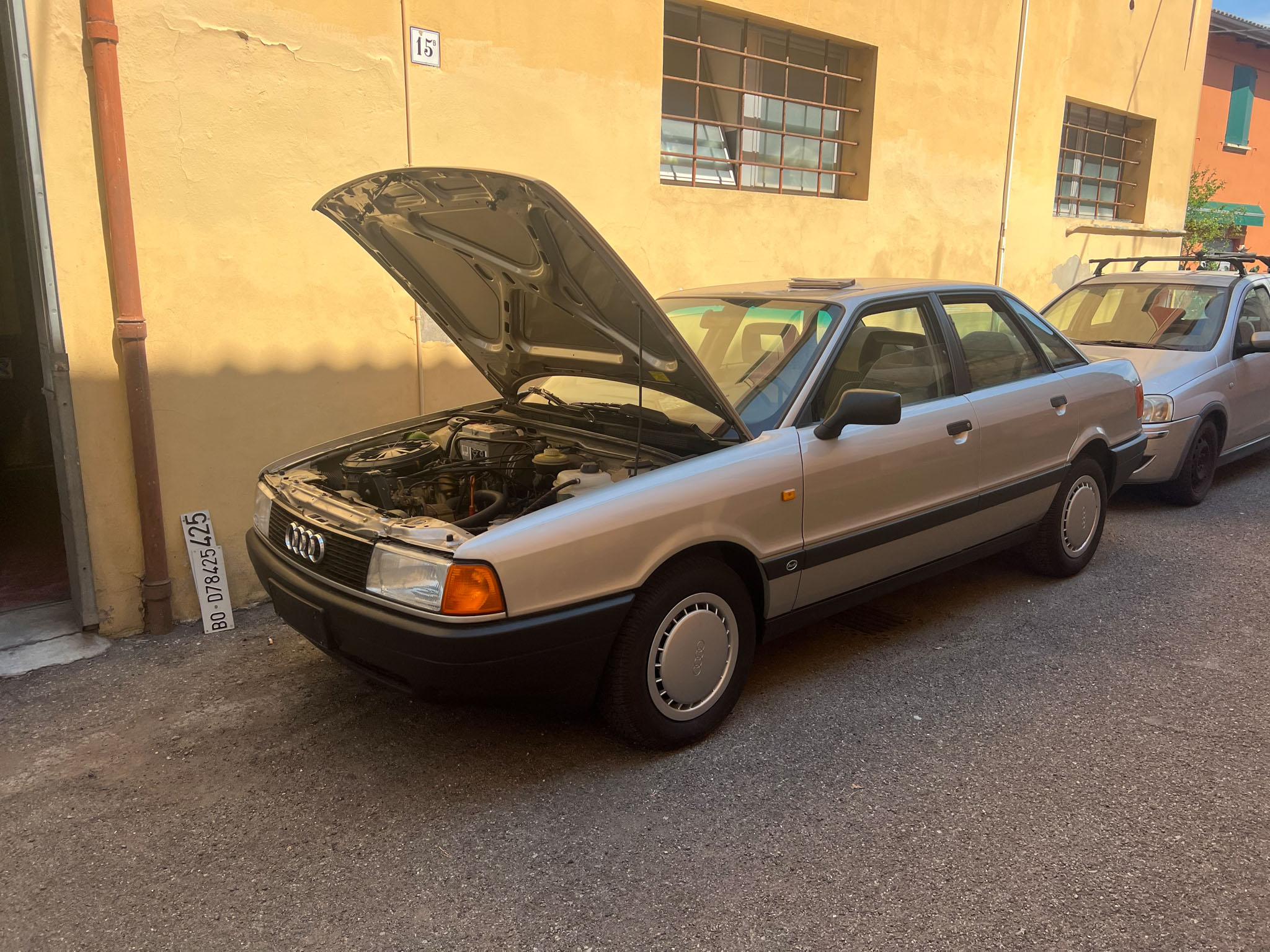 Audi 80 B3 1.8S
