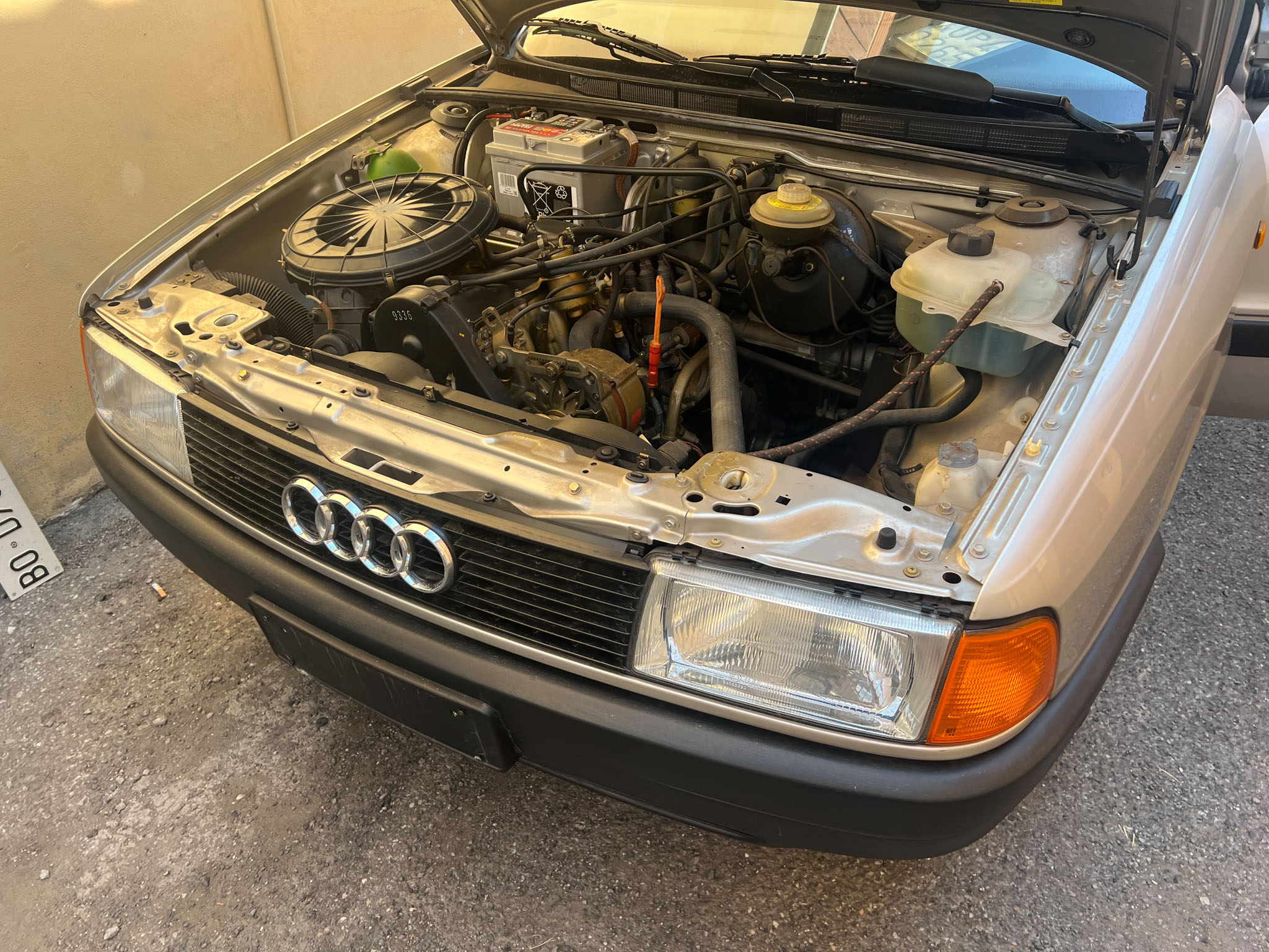 Audi 80 B3 1.8S