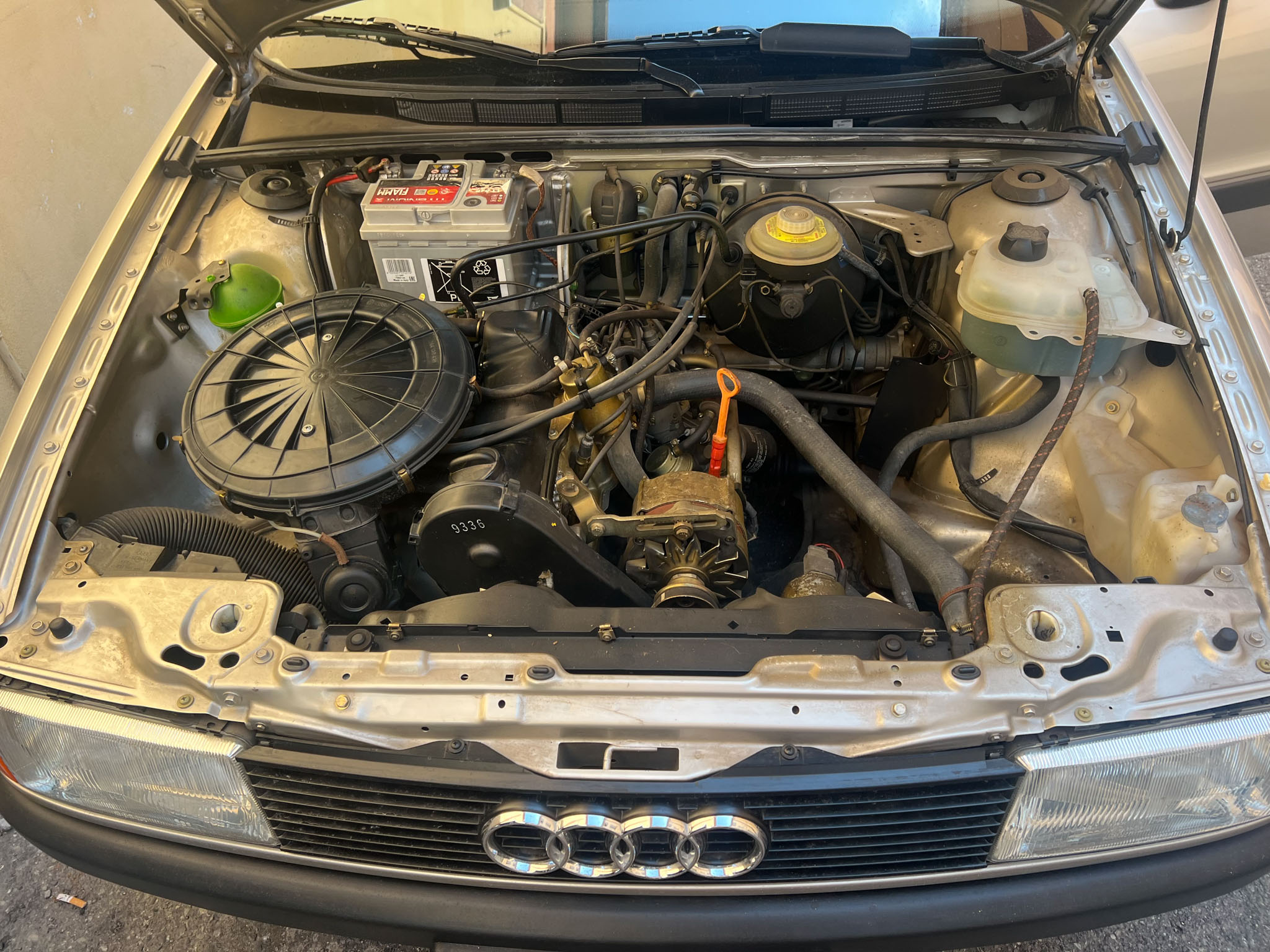 Audi 80 B3 1.8S