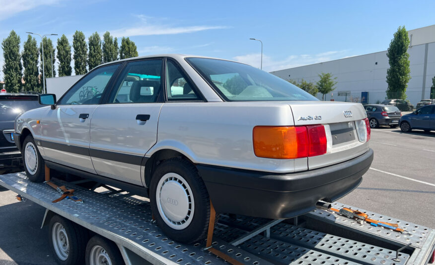 Audi 80 B3 1.8S