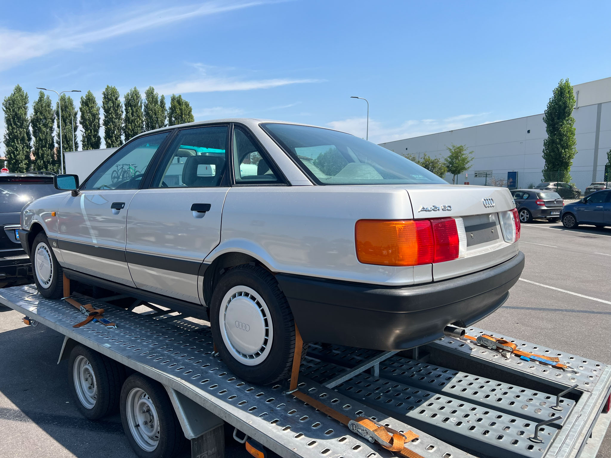 Audi 80 B3 1.8S