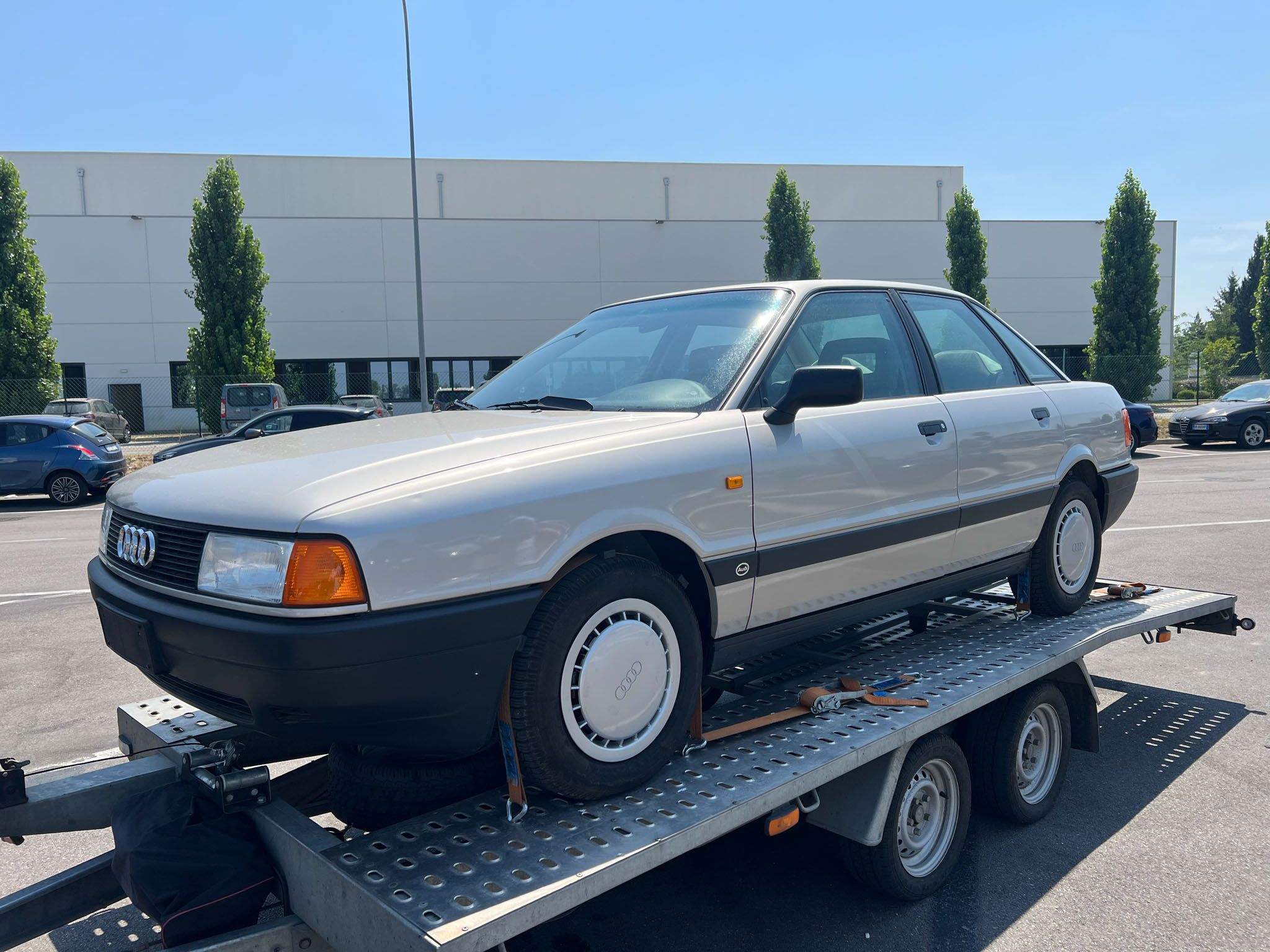 Audi 80 B3 1.8S