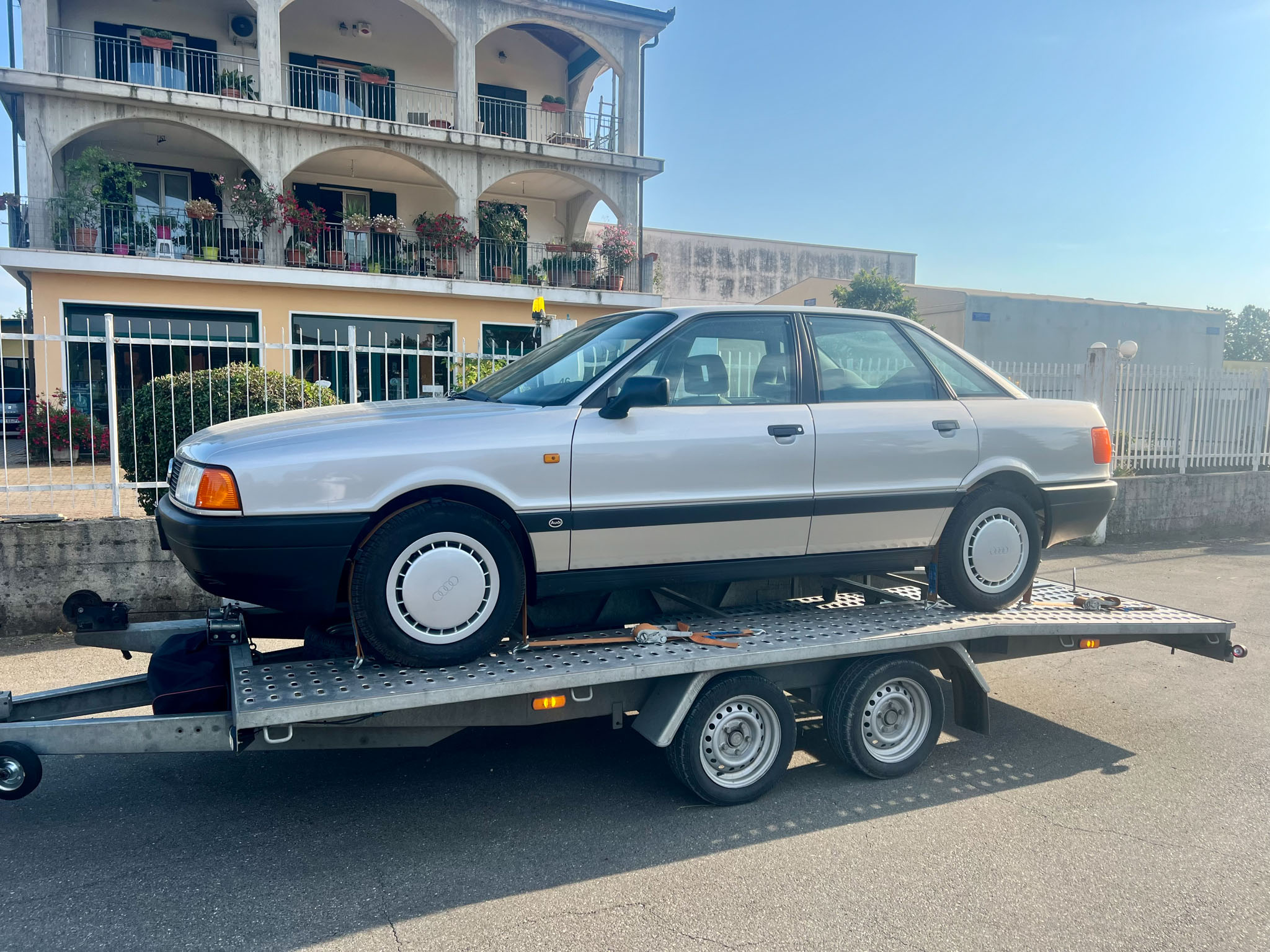 Audi 80 B3 1.8S