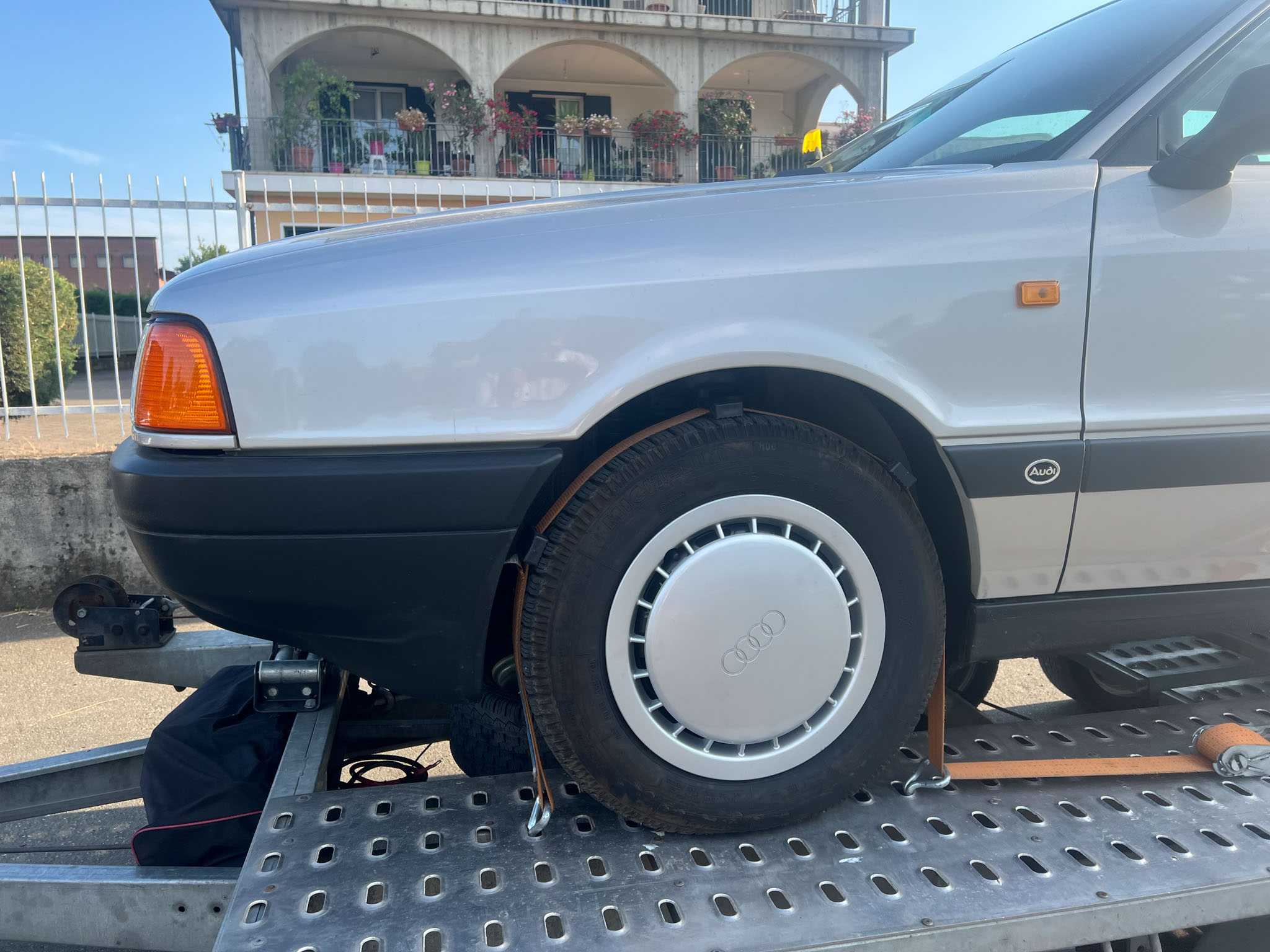 Audi 80 B3 1.8S