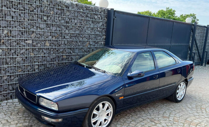 Maserati Quattroporte Evoluzione 3.2 V8