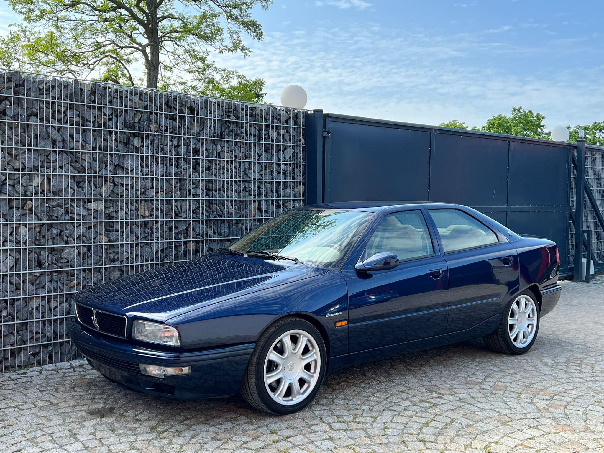 Maserati Quattroporte Evoluzione 3.2 V8