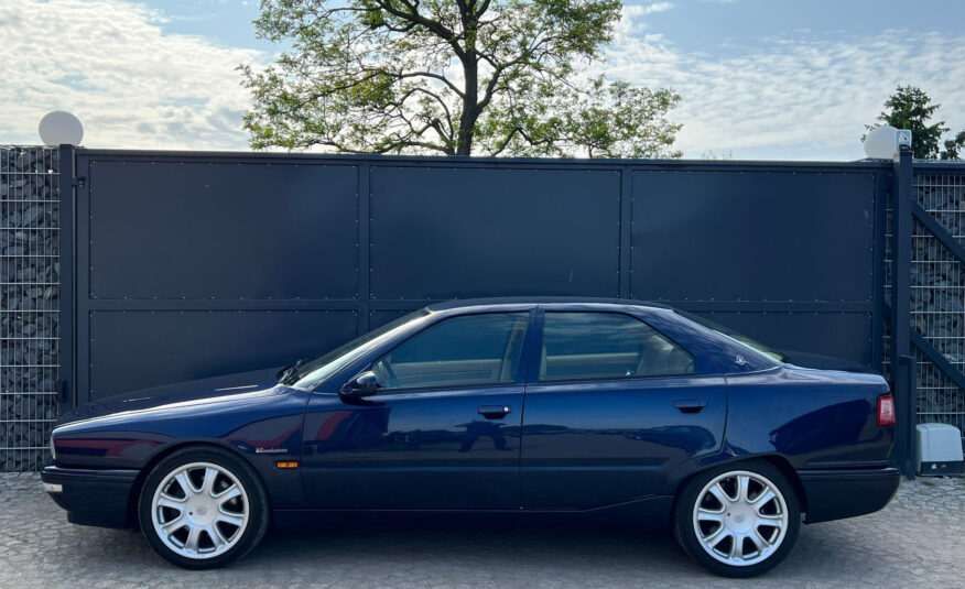 Maserati Quattroporte Evoluzione 3.2 V8