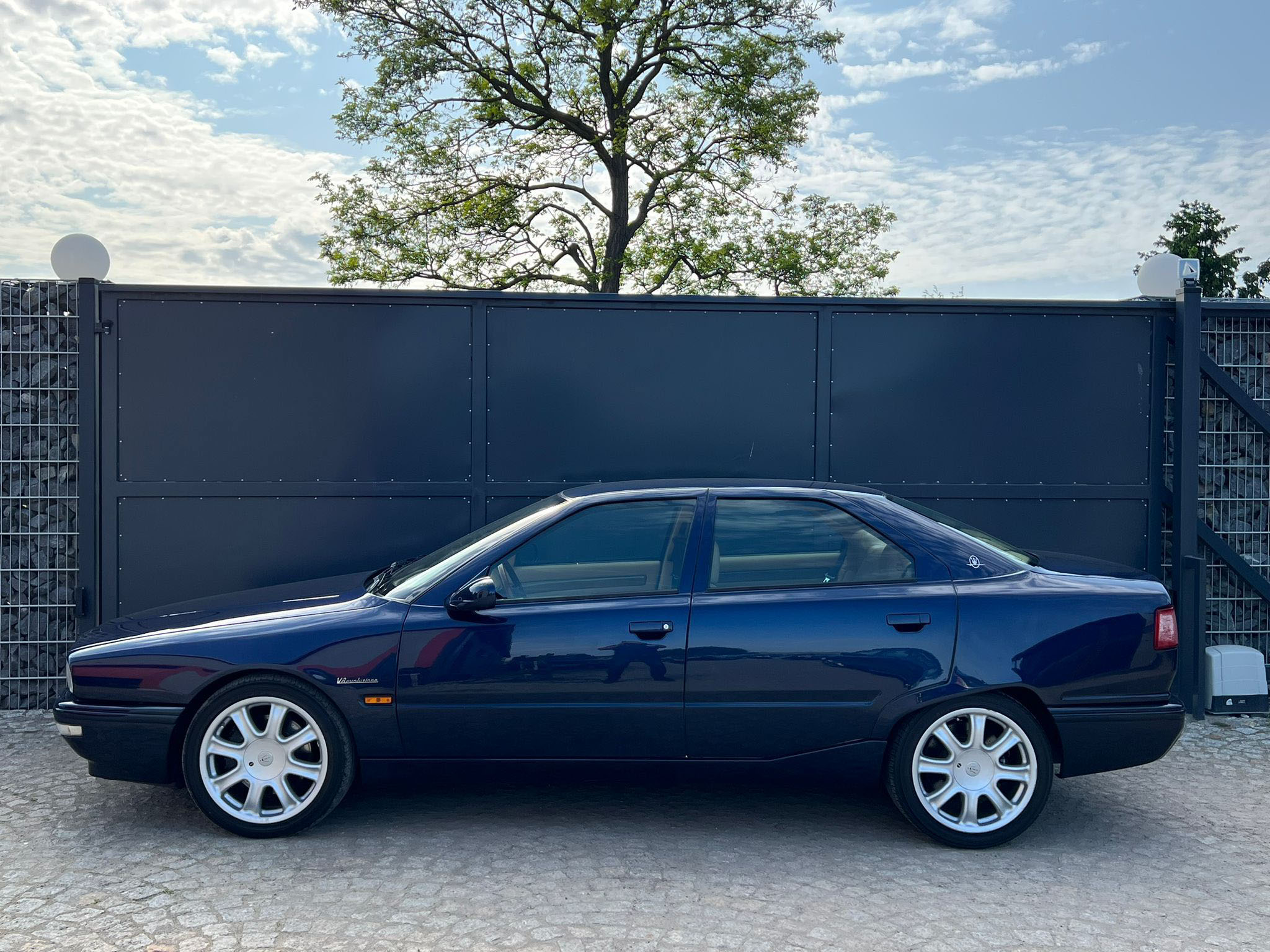 Maserati Quattroporte Evoluzione 3.2 V8