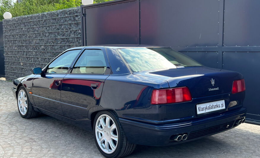 Maserati Quattroporte Evoluzione 3.2 V8