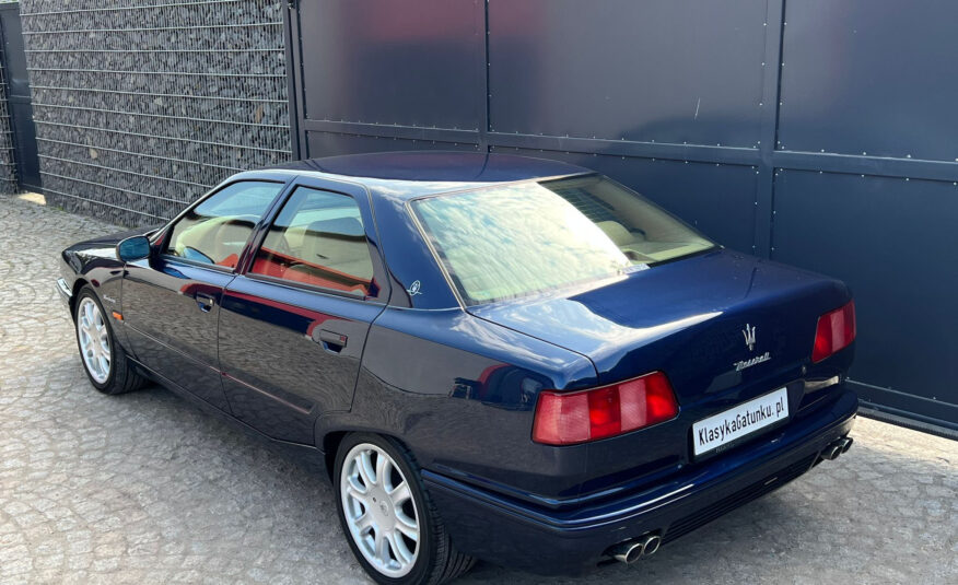 Maserati Quattroporte Evoluzione 3.2 V8