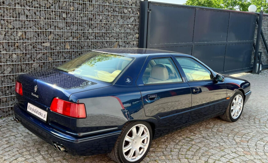 Maserati Quattroporte Evoluzione 3.2 V8