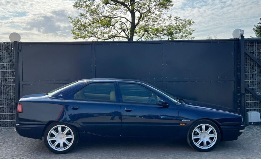 Maserati Quattroporte Evoluzione 3.2 V8