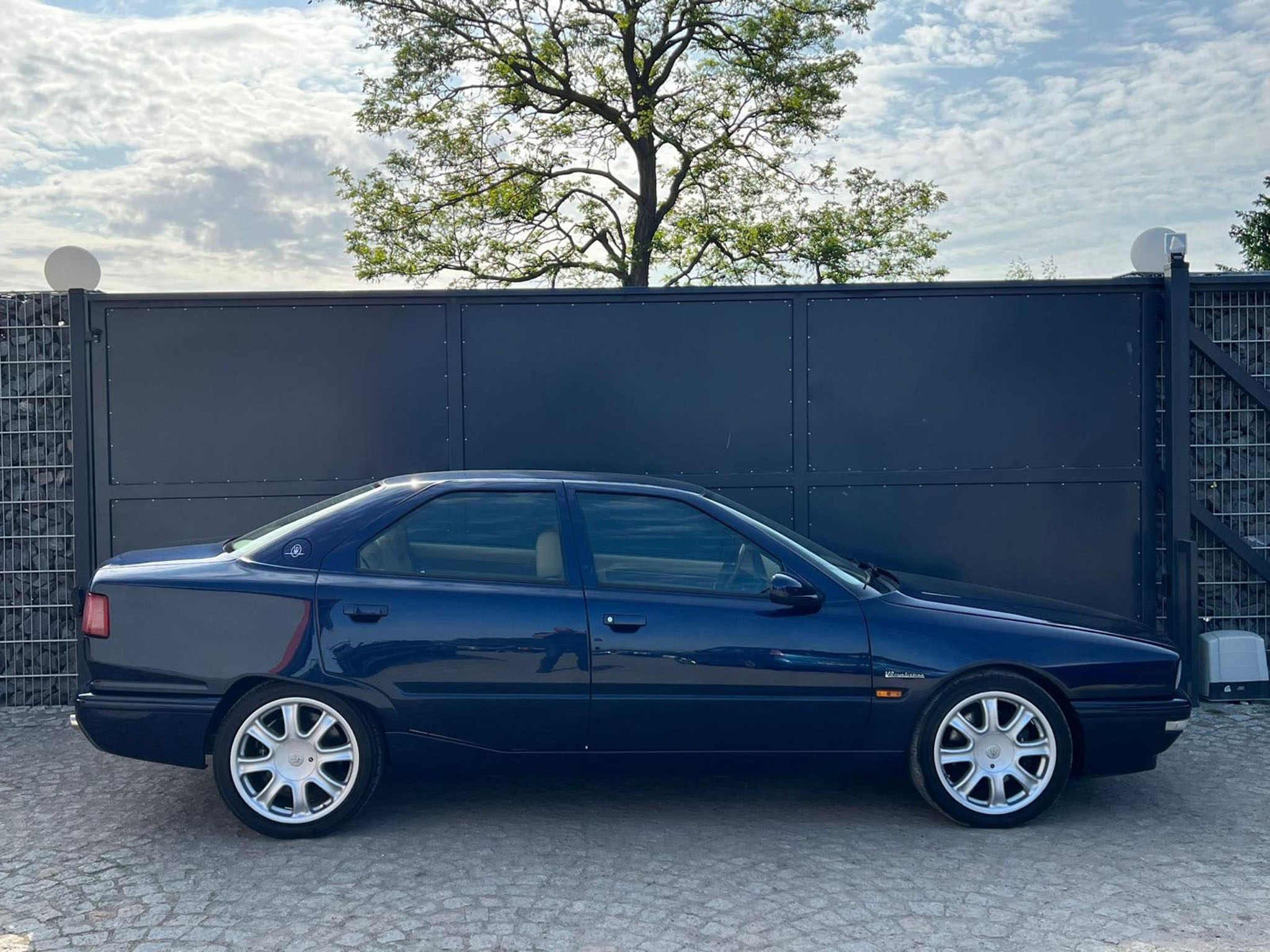 Maserati Quattroporte Evoluzione 3.2 V8