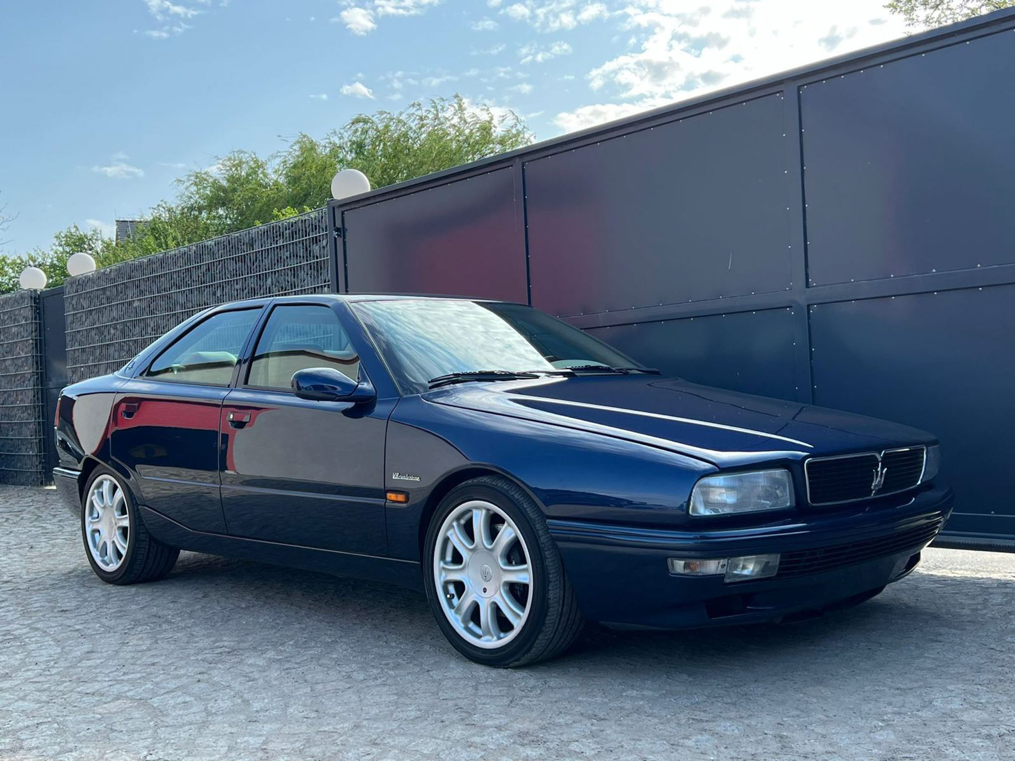 Maserati Quattroporte Evoluzione 3.2 V8