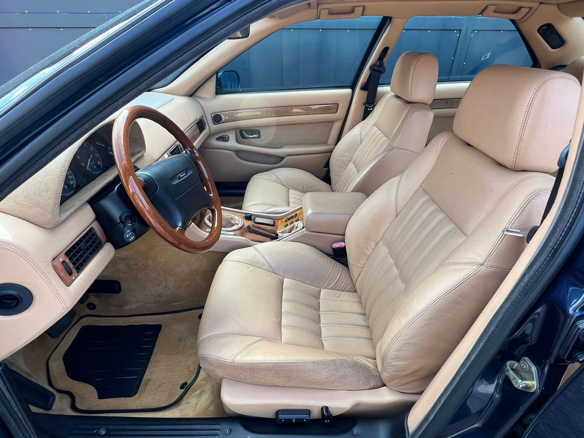 Maserati Quattroporte Evoluzione 3.2 V8