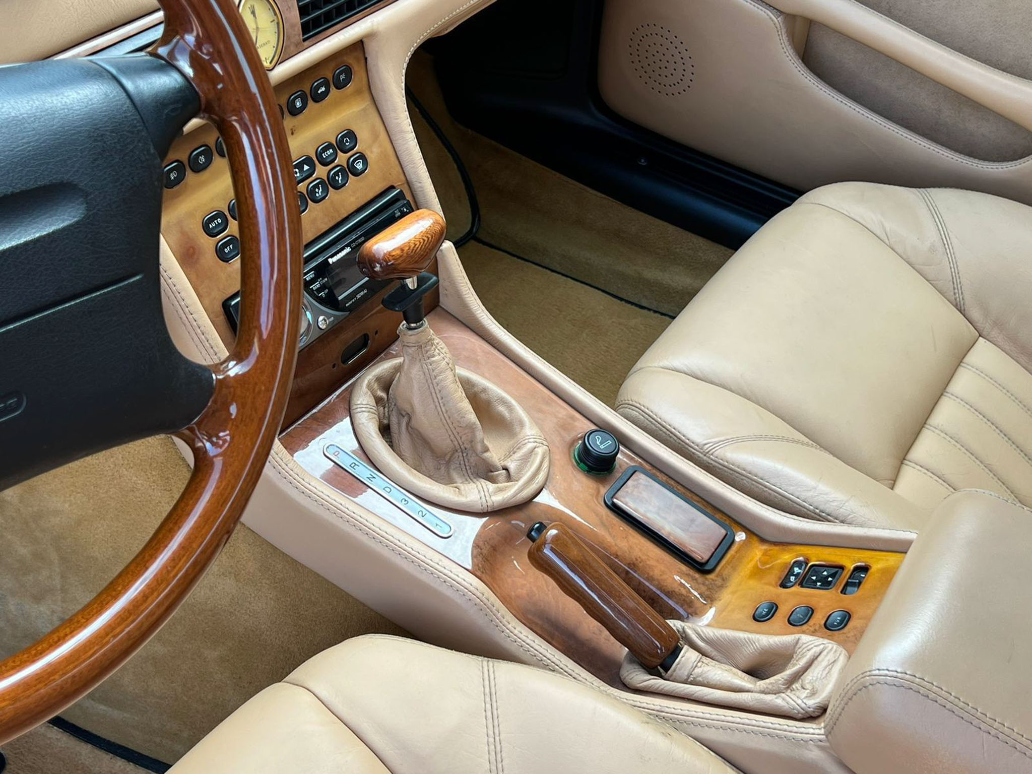 Maserati Quattroporte Evoluzione 3.2 V8