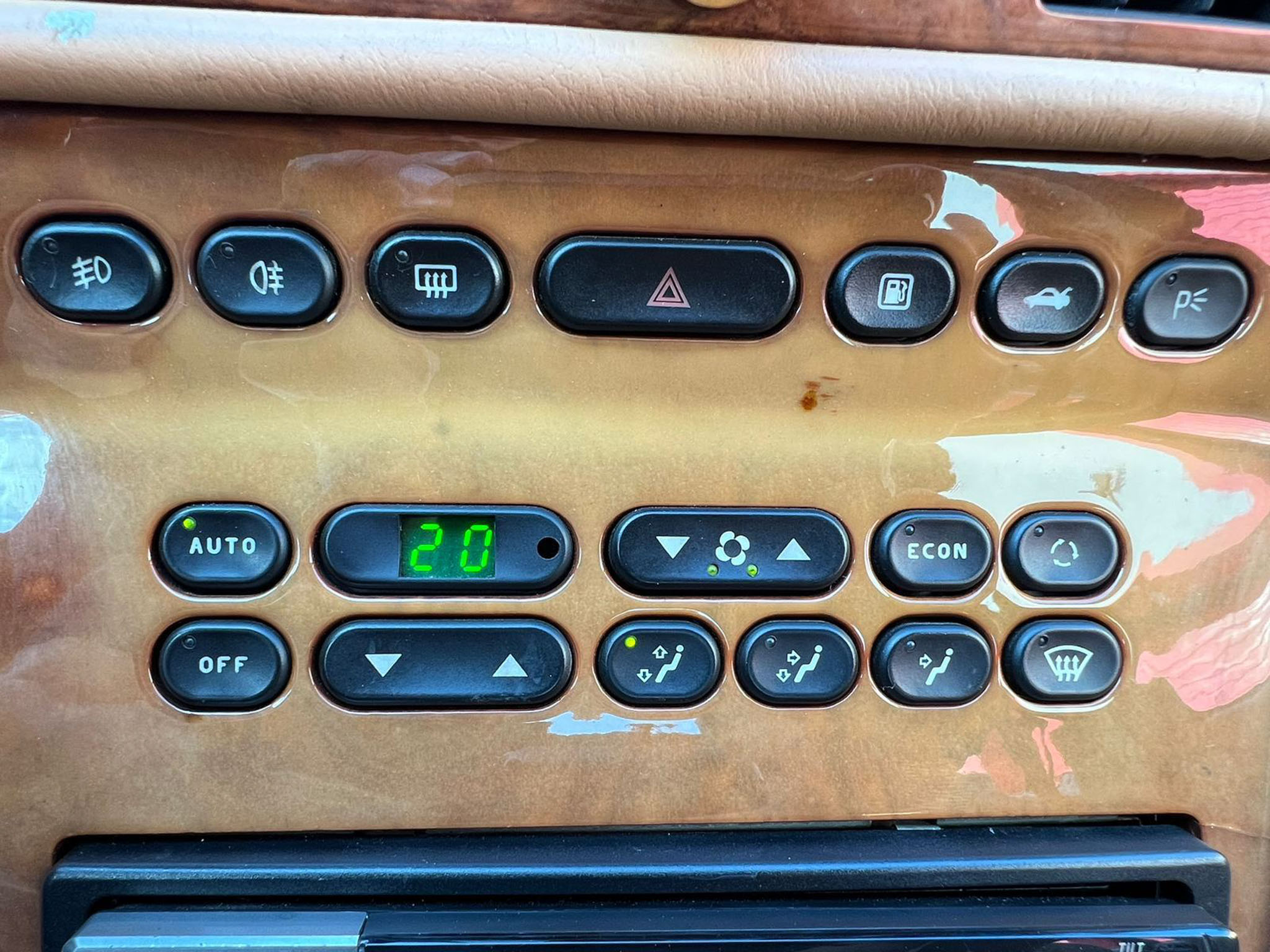 Maserati Quattroporte Evoluzione 3.2 V8