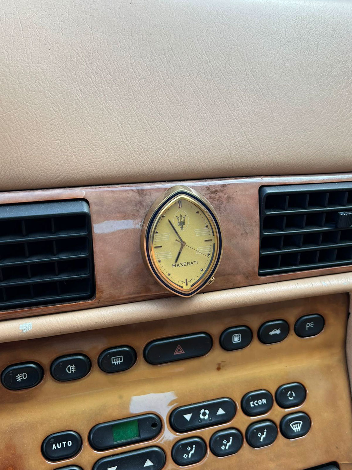 Maserati Quattroporte Evoluzione 3.2 V8