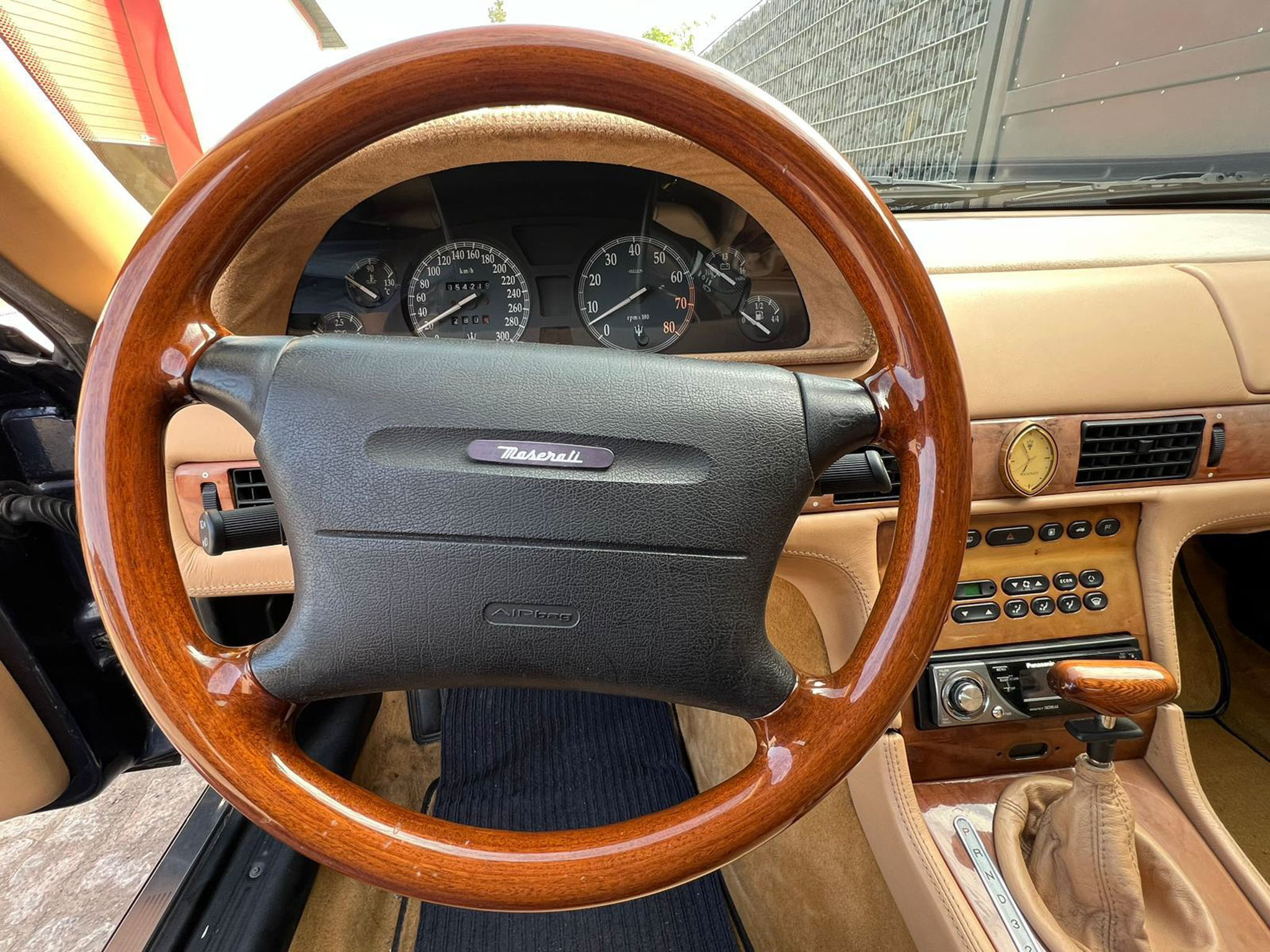 Maserati Quattroporte Evoluzione 3.2 V8