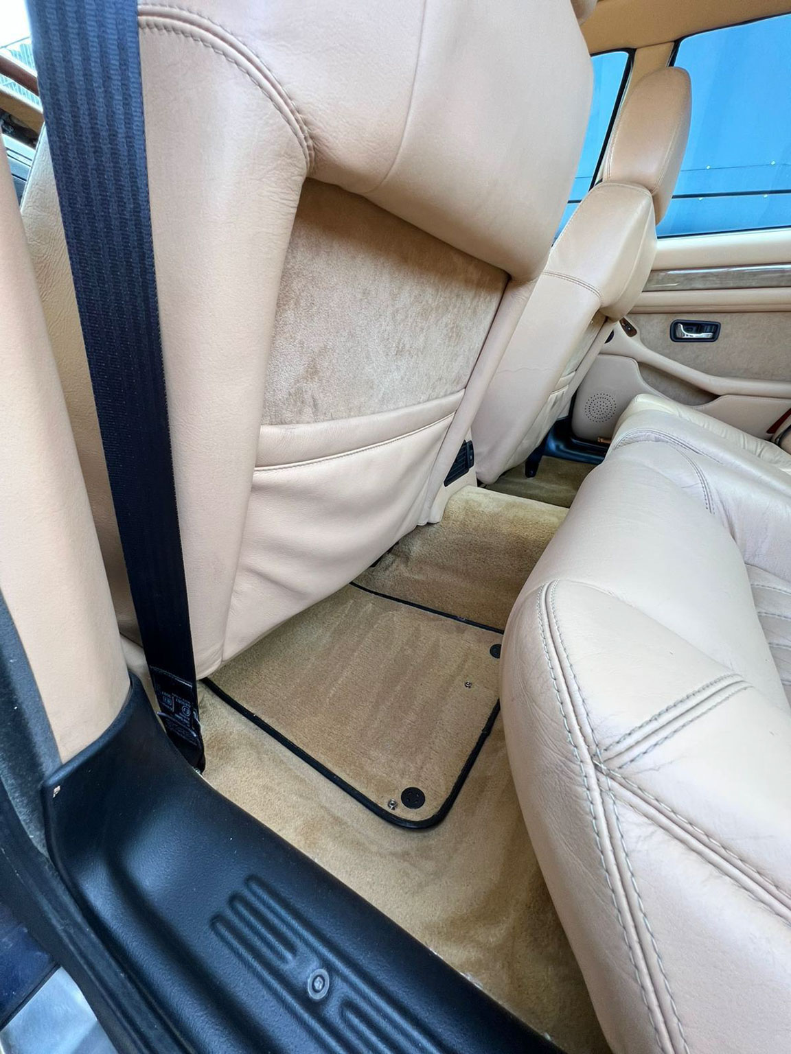 Maserati Quattroporte Evoluzione 3.2 V8