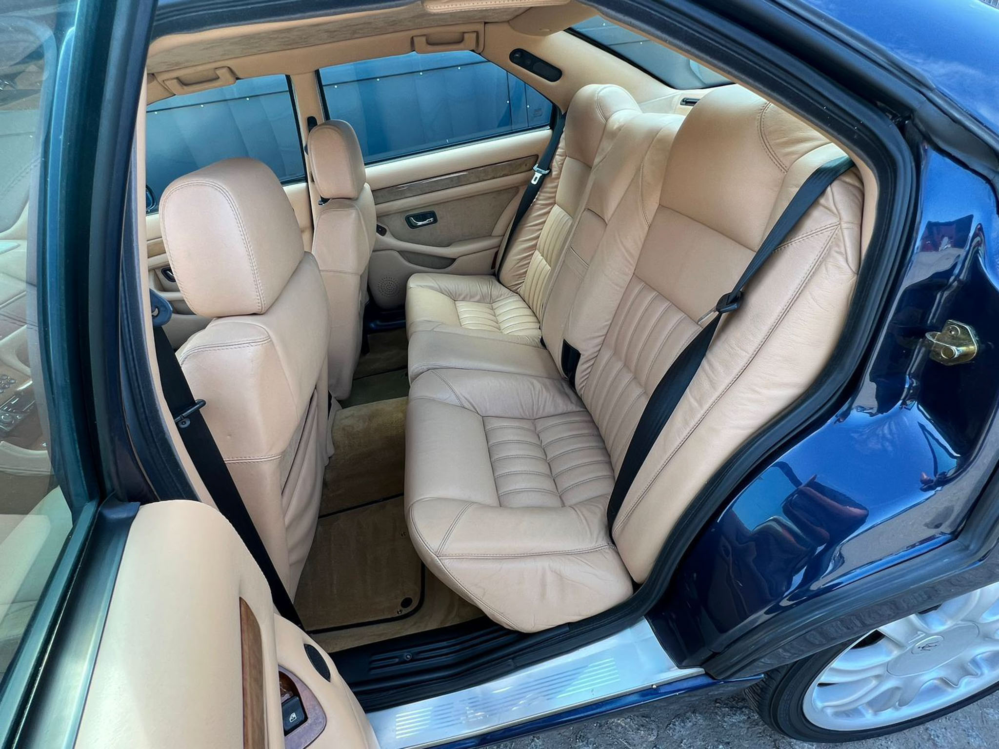 Maserati Quattroporte Evoluzione 3.2 V8